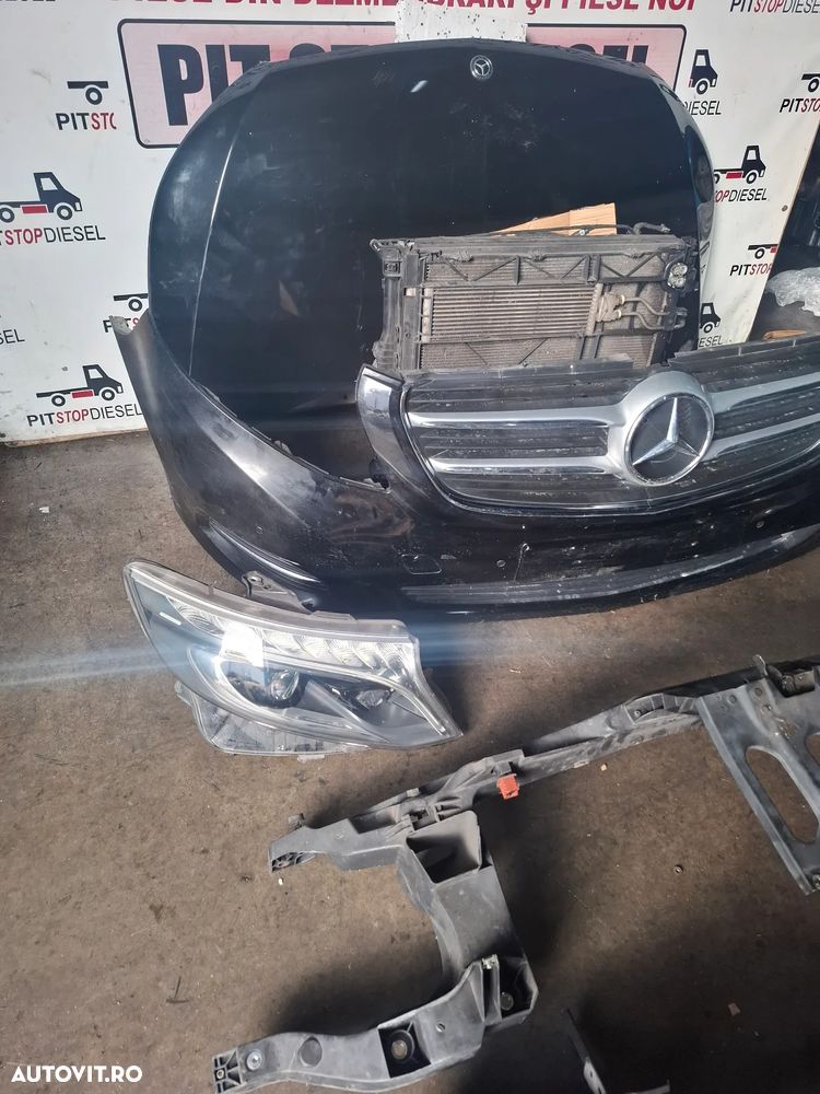 Fata completa Mercedes Viano w447 2.2 cdi an 2016 2017 2018 2019 2020 - 4
