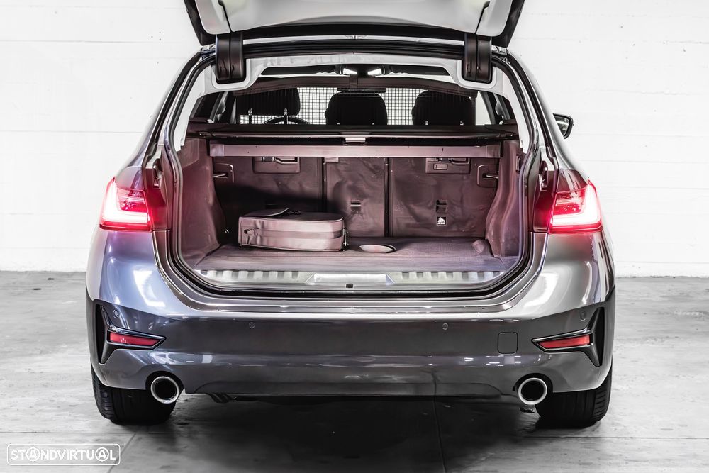 BMW 330 e Aut. Luxury Line - 8