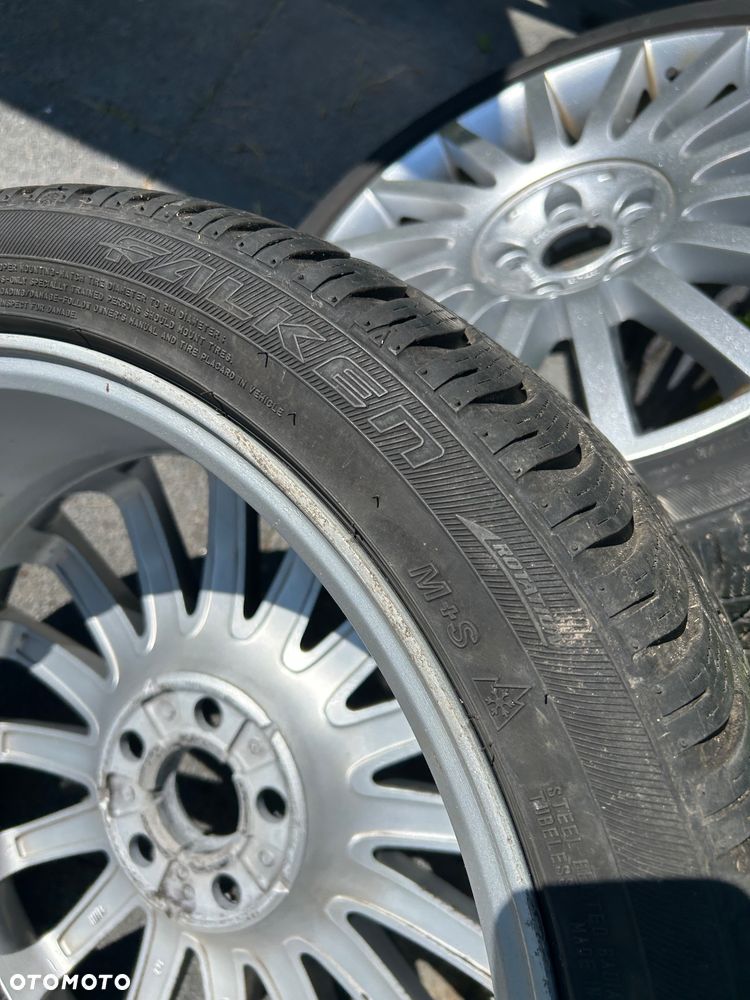 Felgi 18’’ Ford Mondeo ST220 aluminiowe 5x108 - 8