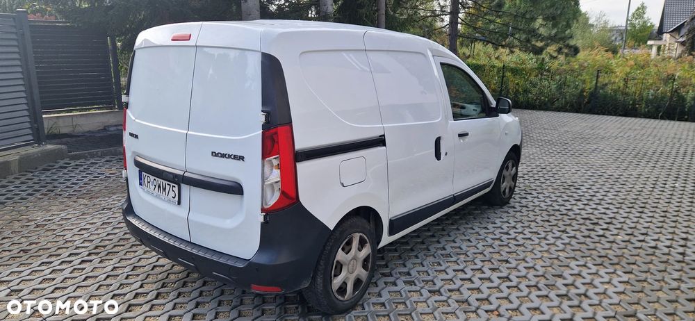Dacia DOKKER VAN 1.6 LPG - 3