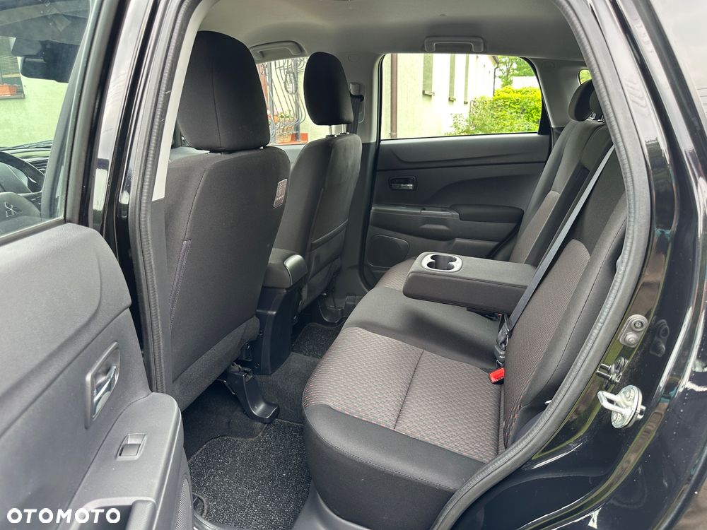 Mitsubishi ASX 1.6 ClearTec 2WD Diamant Edition+ - 23
