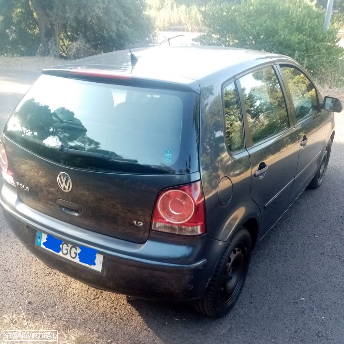 VW Polo 1.2 Confortline - 1