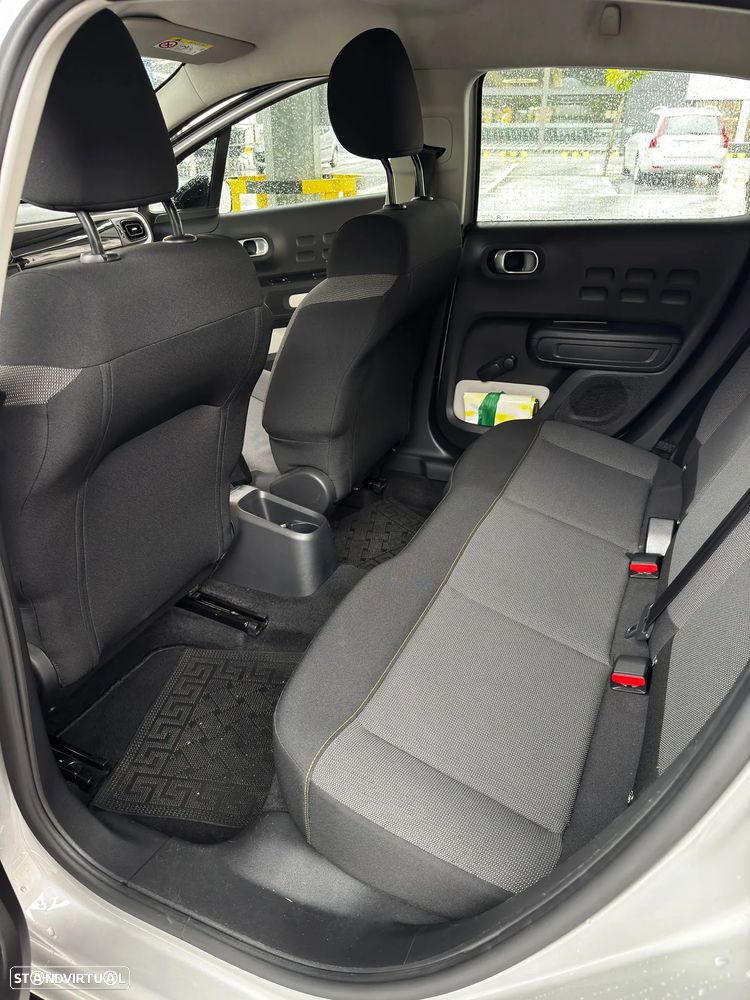 Citroën C3 1.2 PureTech Live - 8