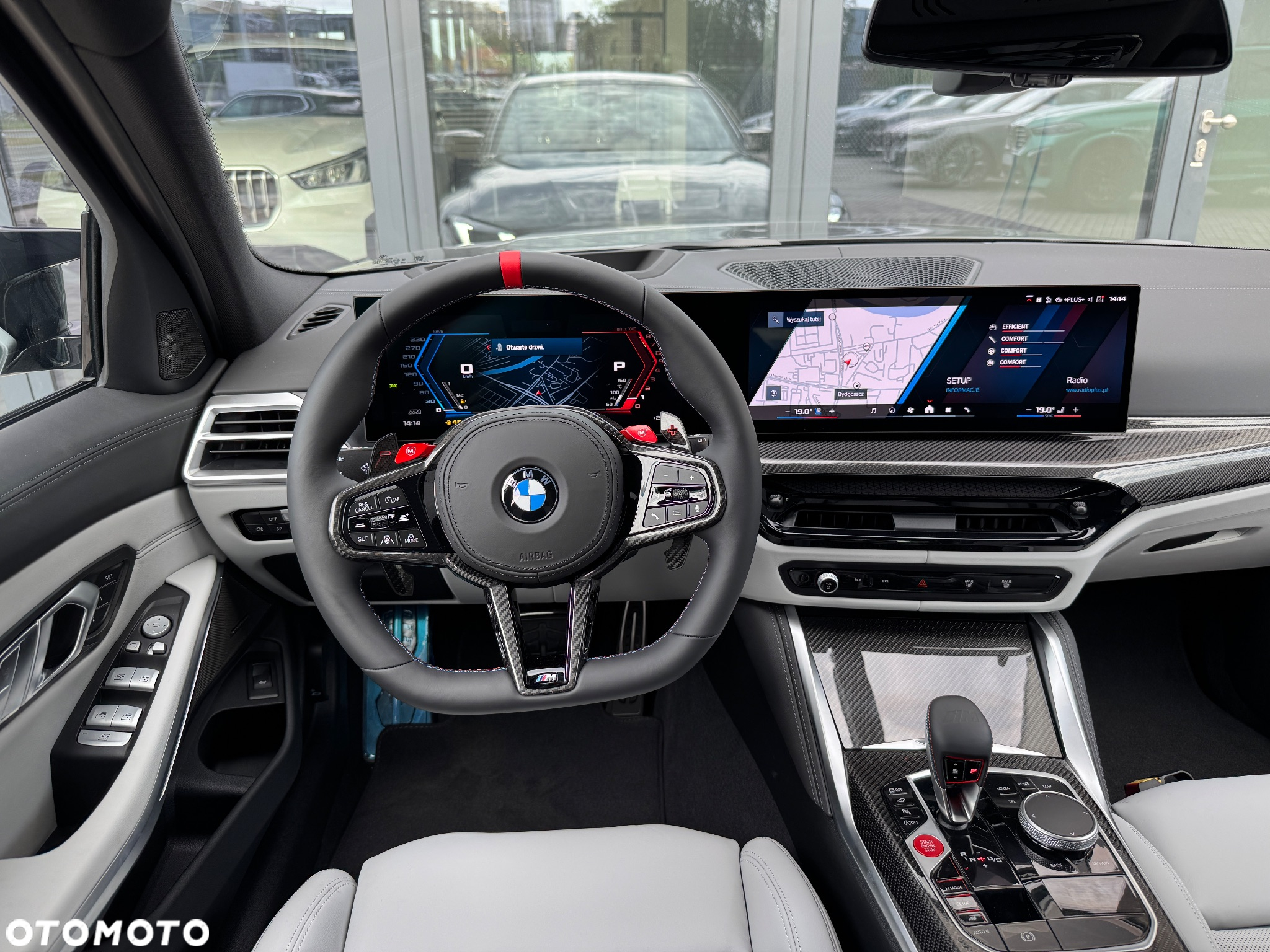 BMW M3 Competition Touring M xDrive - 22