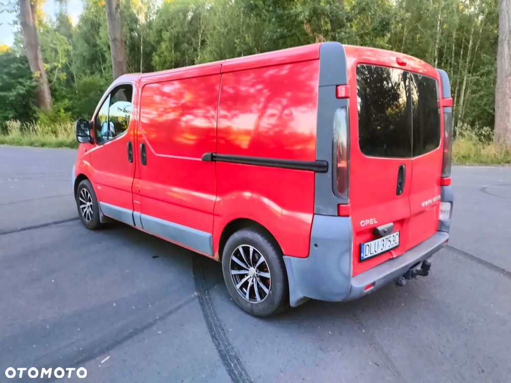 Opel Vivaro - 6
