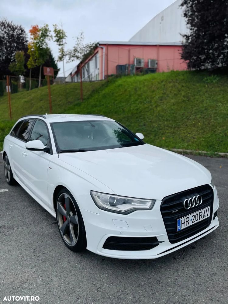 Audi A6 3.0 TDI DPF quattro Tiptronic - 1