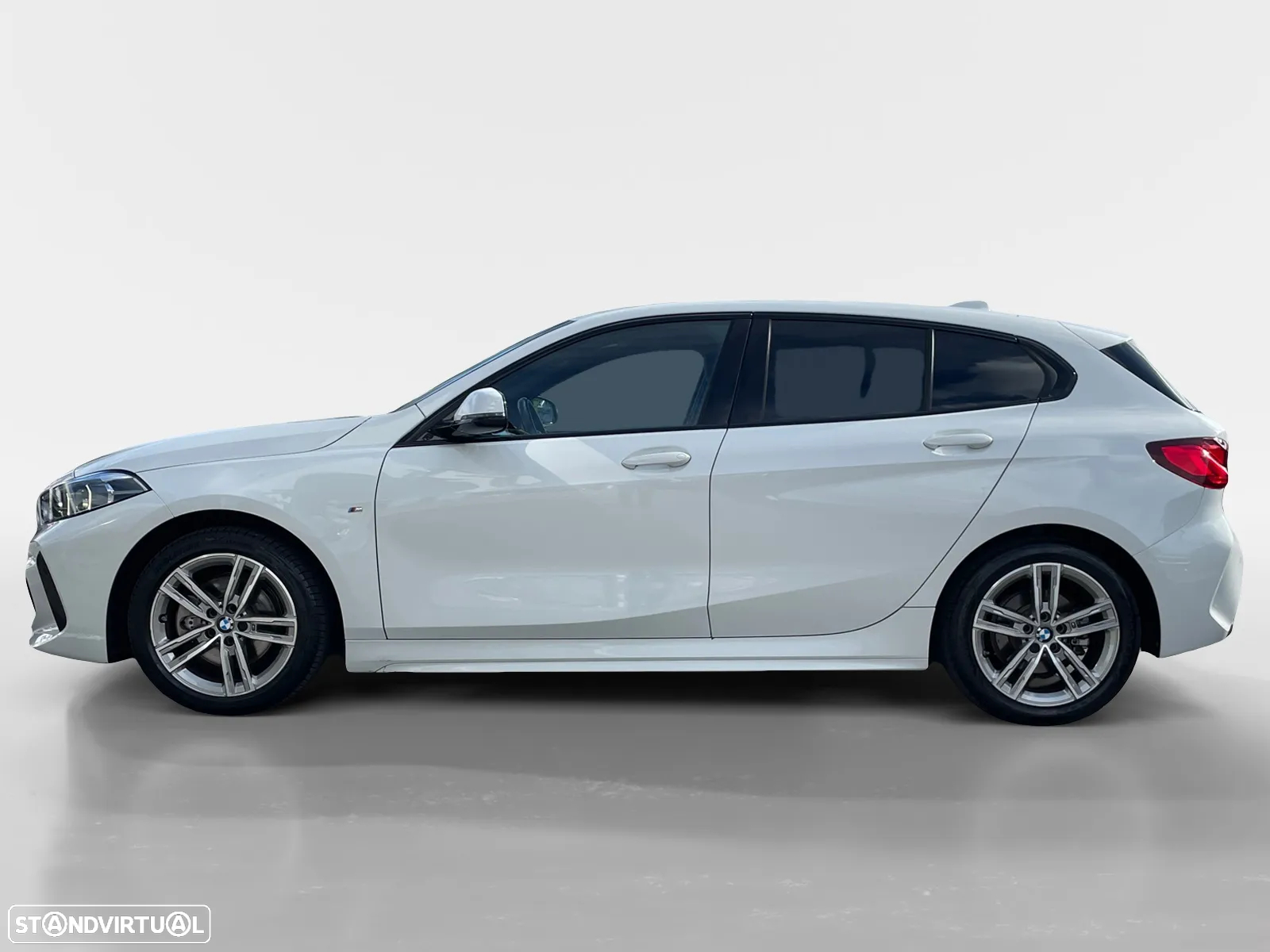 BMW 116 d Pack Desportivo M Auto - 3