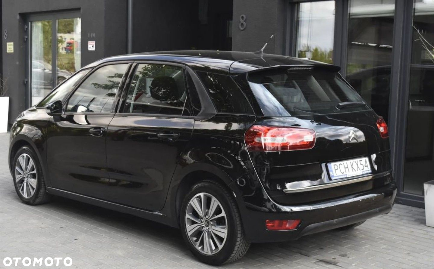Citroën C4 Picasso - 4