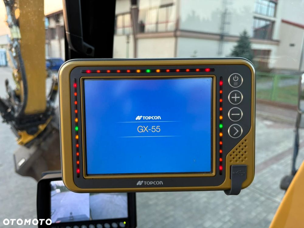 Caterpillar M 314F ROTOTILT ENGCON SZCZYPCE SYSTEM 3D TOPCON - 27