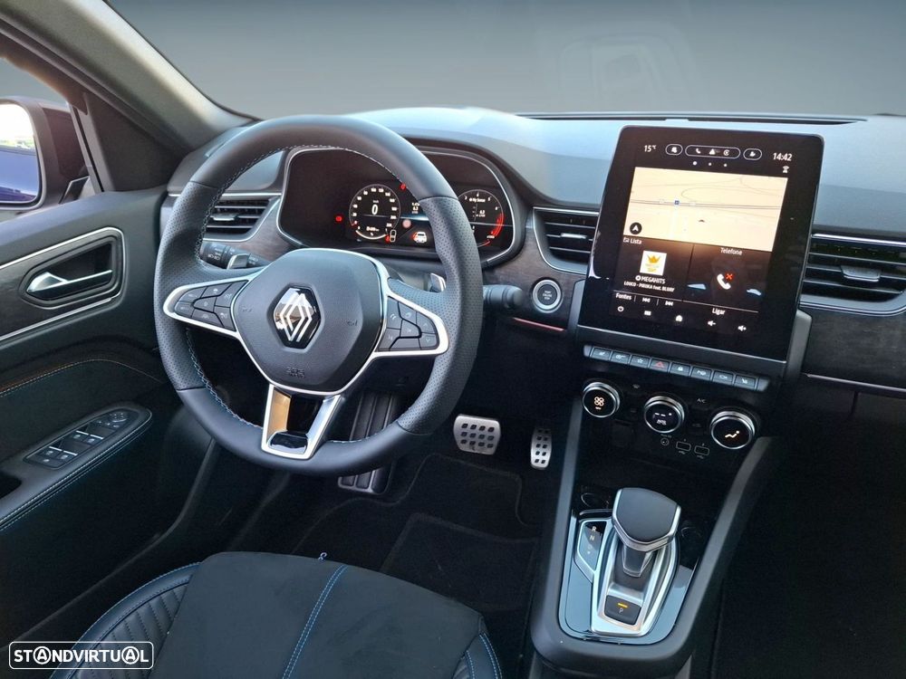 Renault Arkana 1.3 TCe Esprit Alpine EDC - 13