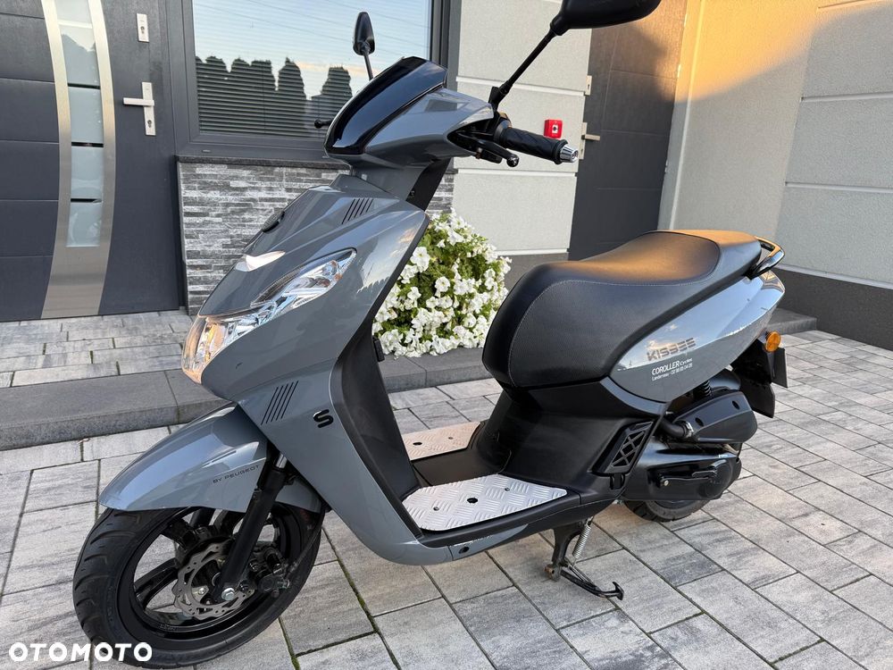 Peugeot Kisbee