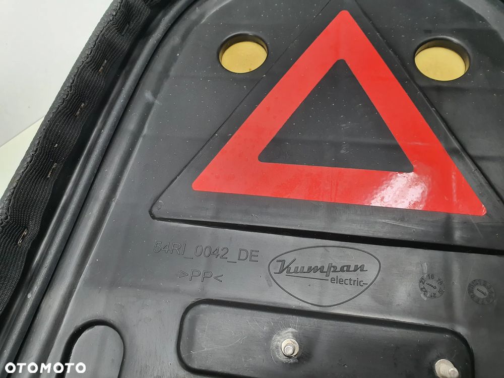 Siedzenie Kanapa  Skuter Kumpan Electric - 10