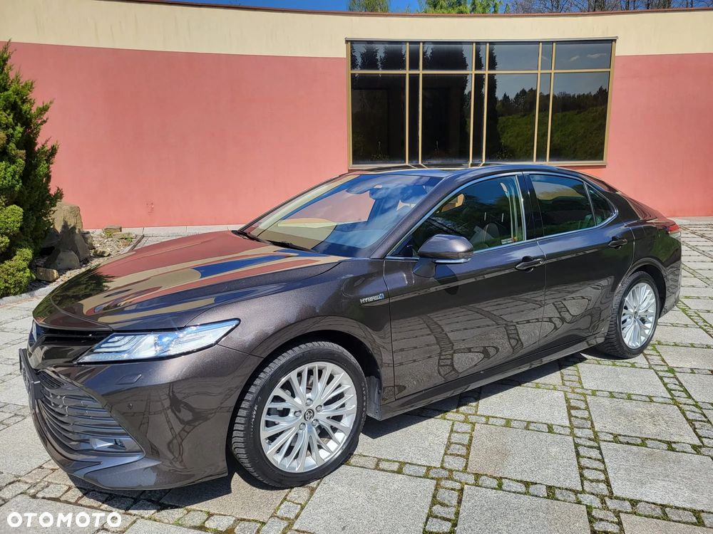 Toyota Camry 2.5 Hybrid Prestige CVT - 1