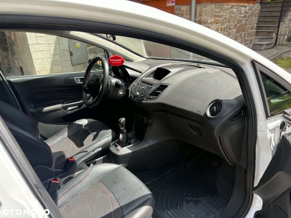 Ford Fiesta 1.4 Trend - 2