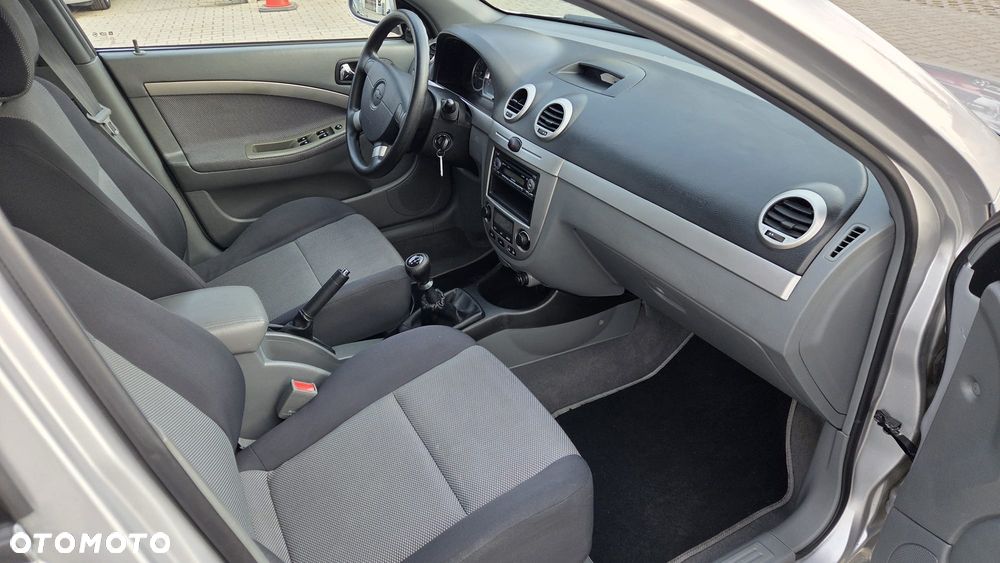 Chevrolet Lacetti 1.6 SX / Elite - 14