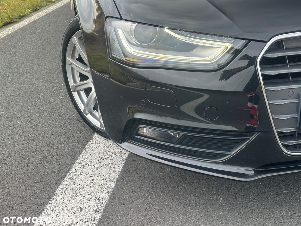 Audi A4 Avant 2.0 TDI DPF S line Sportpaket - 11