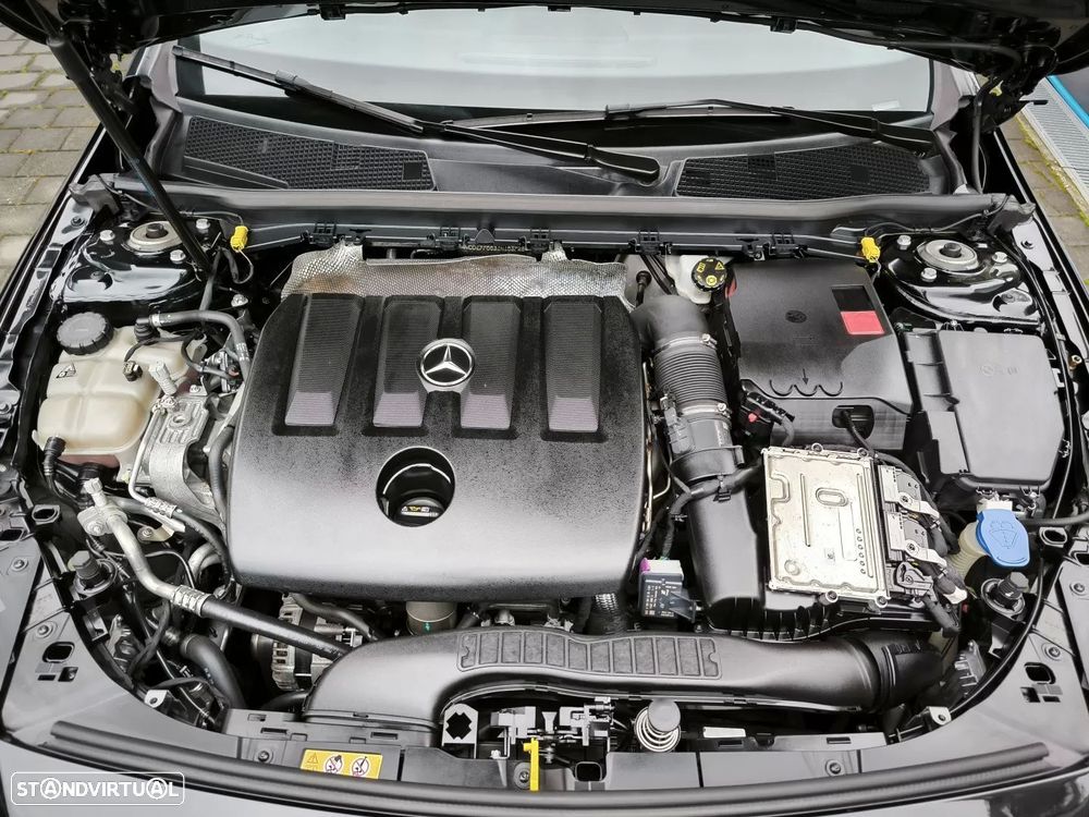 Mercedes-Benz A 180 d AMG Line - 57