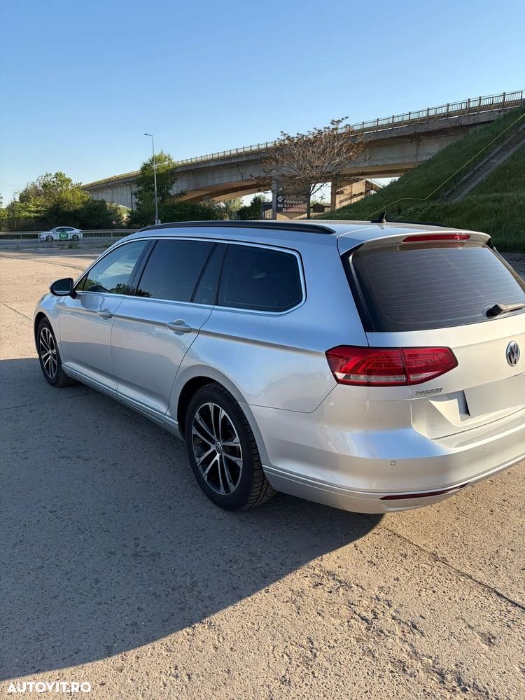 Volkswagen Passat 2.0 TDI DSG Comfortline - 6