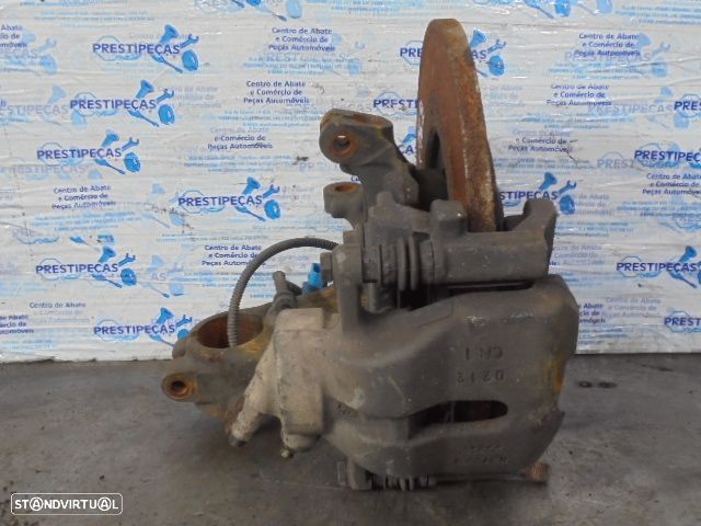 Manga De Eixo Meix967 CITROEN C2 2003 1.4HDI 70CV 3P CINZA FD BOM ABS COMPLETO 26.5CM - 2