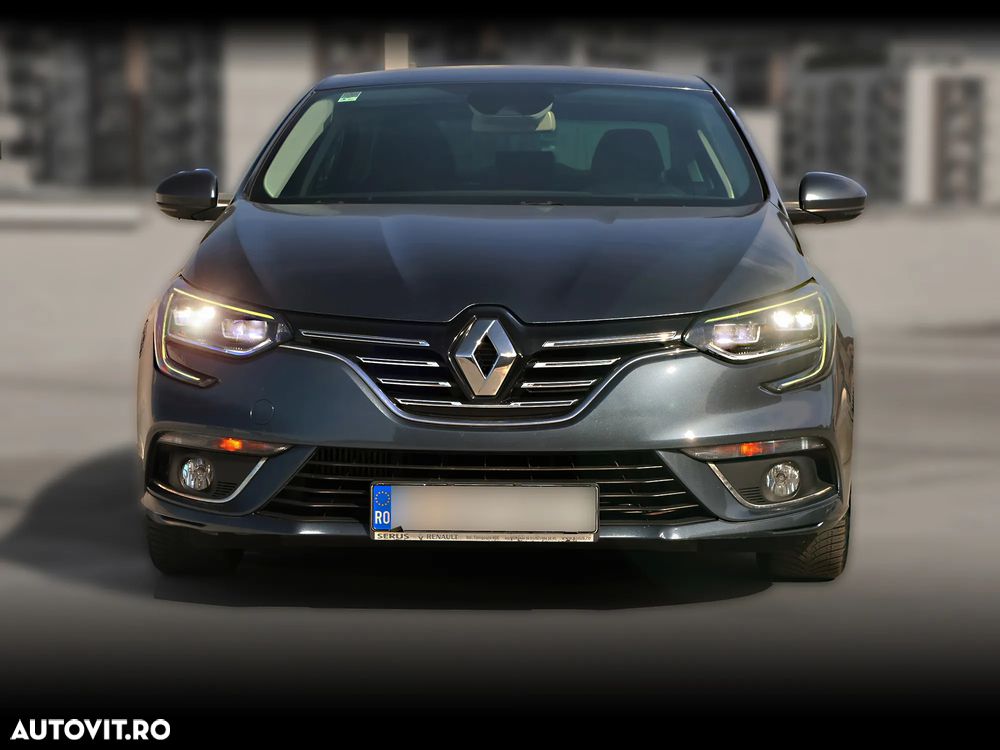 Renault Megane TCe Intens - 5