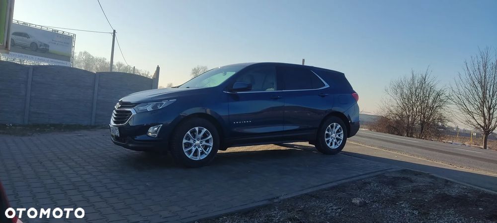Chevrolet Equinox - 5