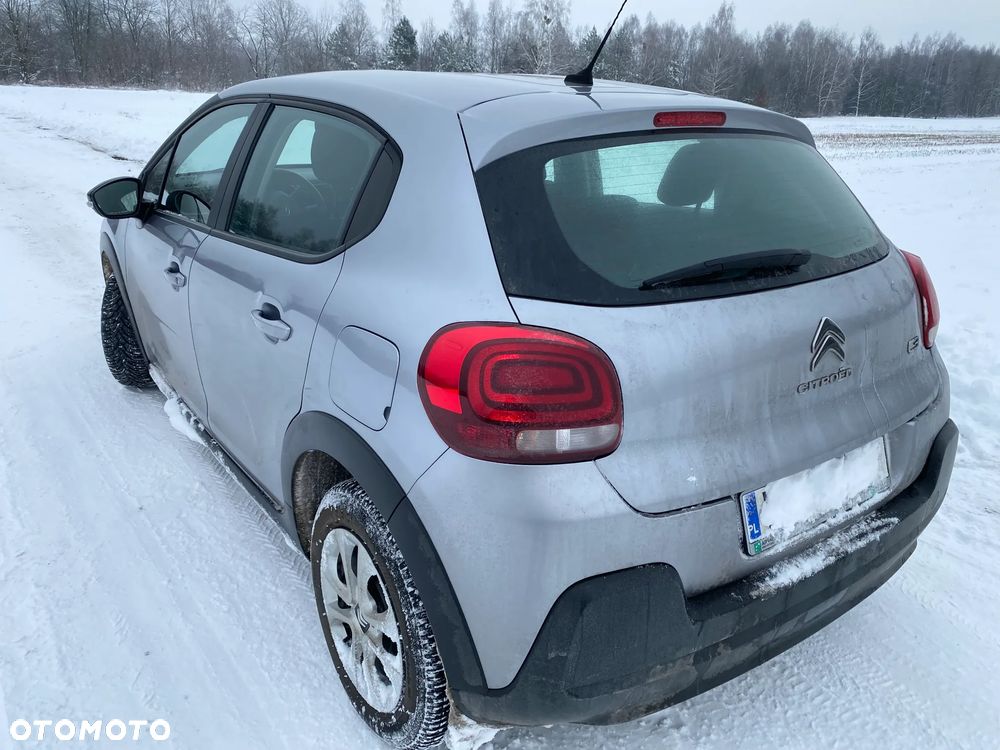 Citroën C3 2021