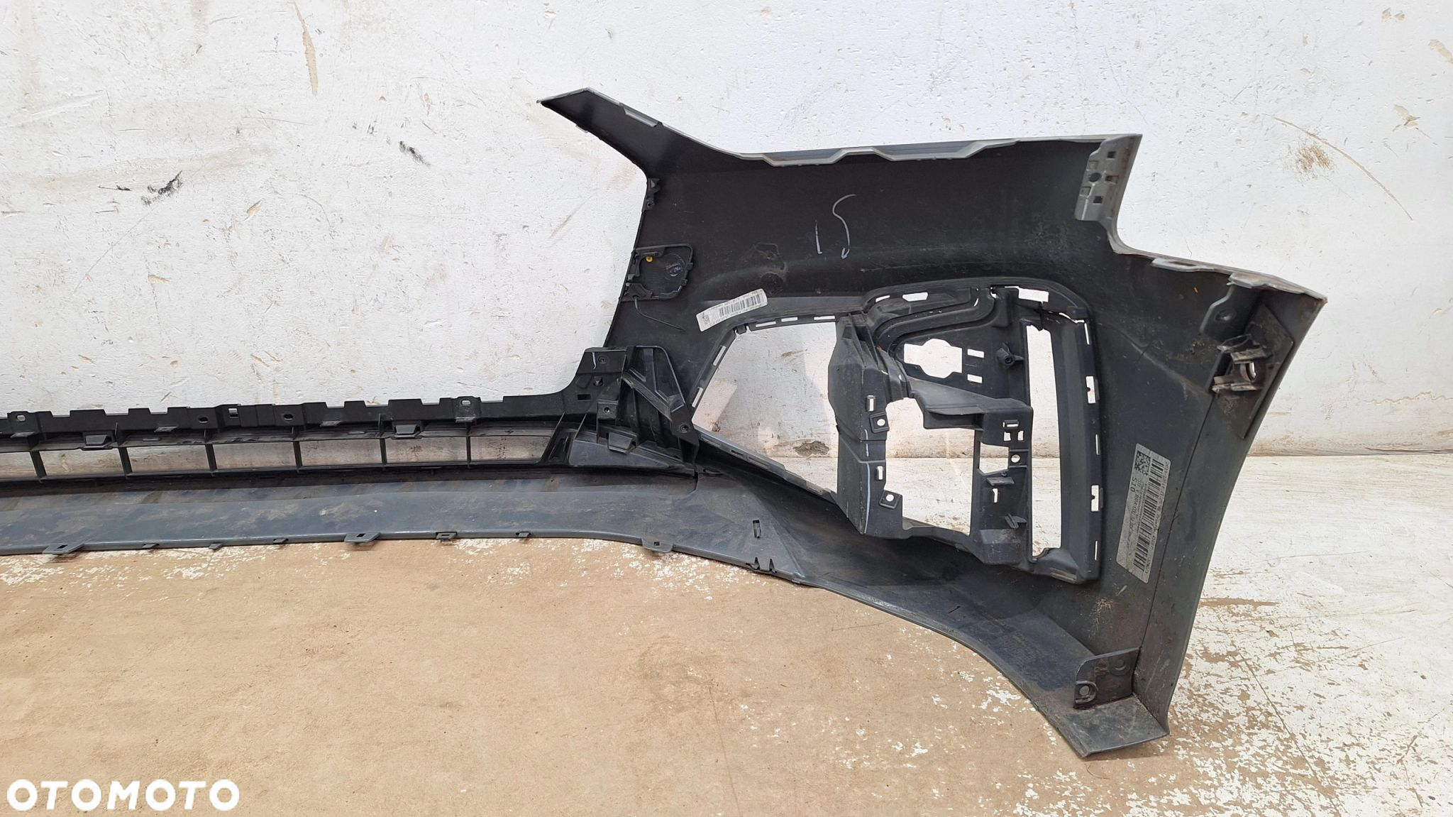 ZDERZAK PRZÓD AUDI A5 8W6 SLINE LIFT 6xPDC - 12