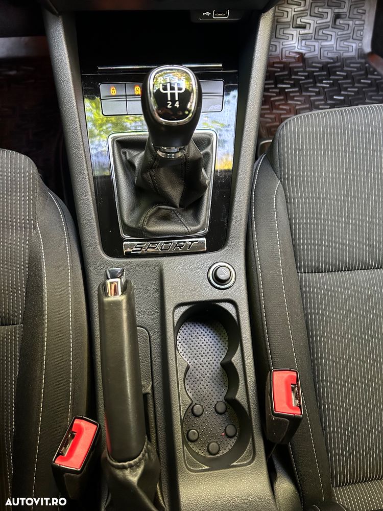 Skoda Octavia 1.6 TDI Style - 12