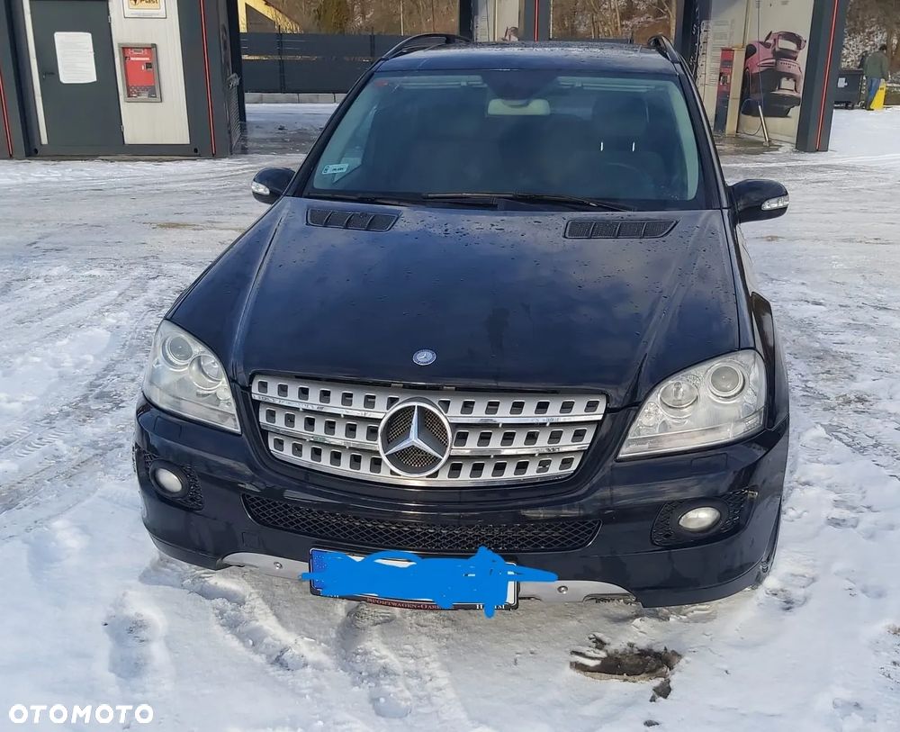 Mercedes-Benz ML 420 CDI 4-Matic - 4