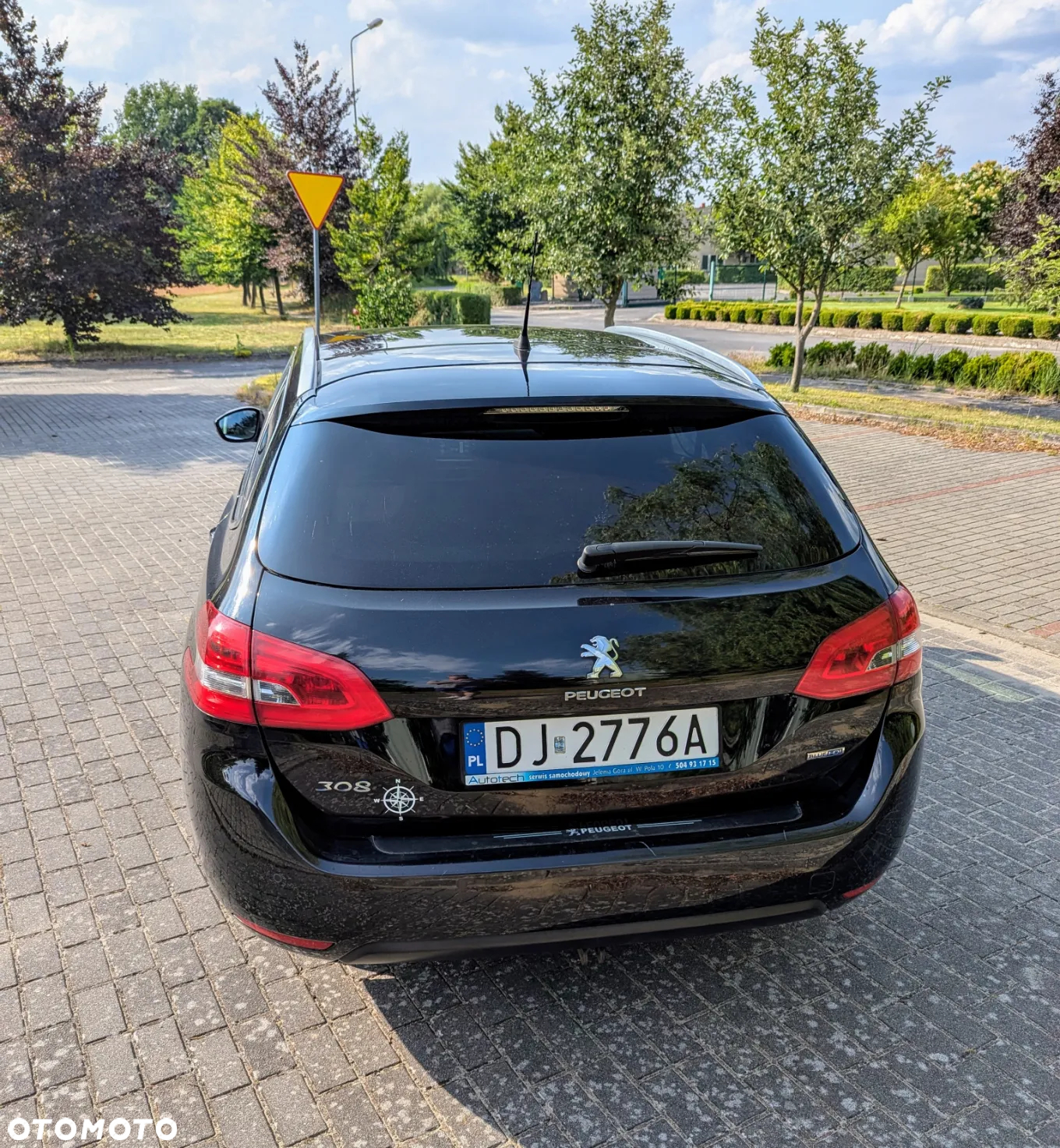 Peugeot 308 1.6 BlueHDi Active S&S - 10