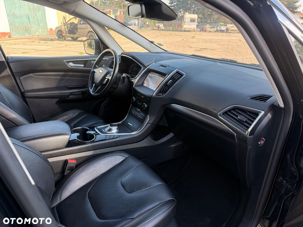 Ford S-Max 2.0 EcoBlue Titanium - 5