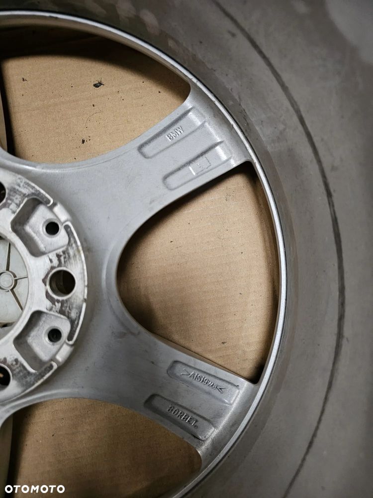 (F7) BMW OE 5 E60 E61 / 6 774 006-13 Styling 179 / 8,5Jx19 IS18 5x120 - 6