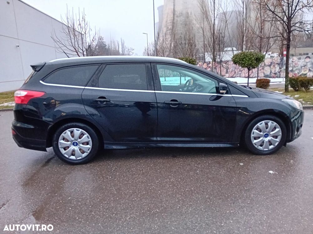 Ford Focus 1.6 EcoBoost Start Stop Titanium - 26