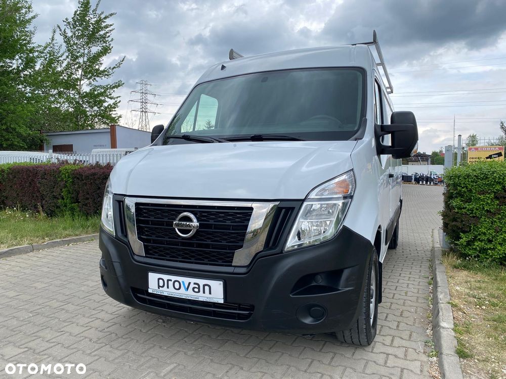 Renault MASTER 2,3 DCI 135KM L2H2 ZABUDOWA WARSZTATOWA SORTIMO - 9