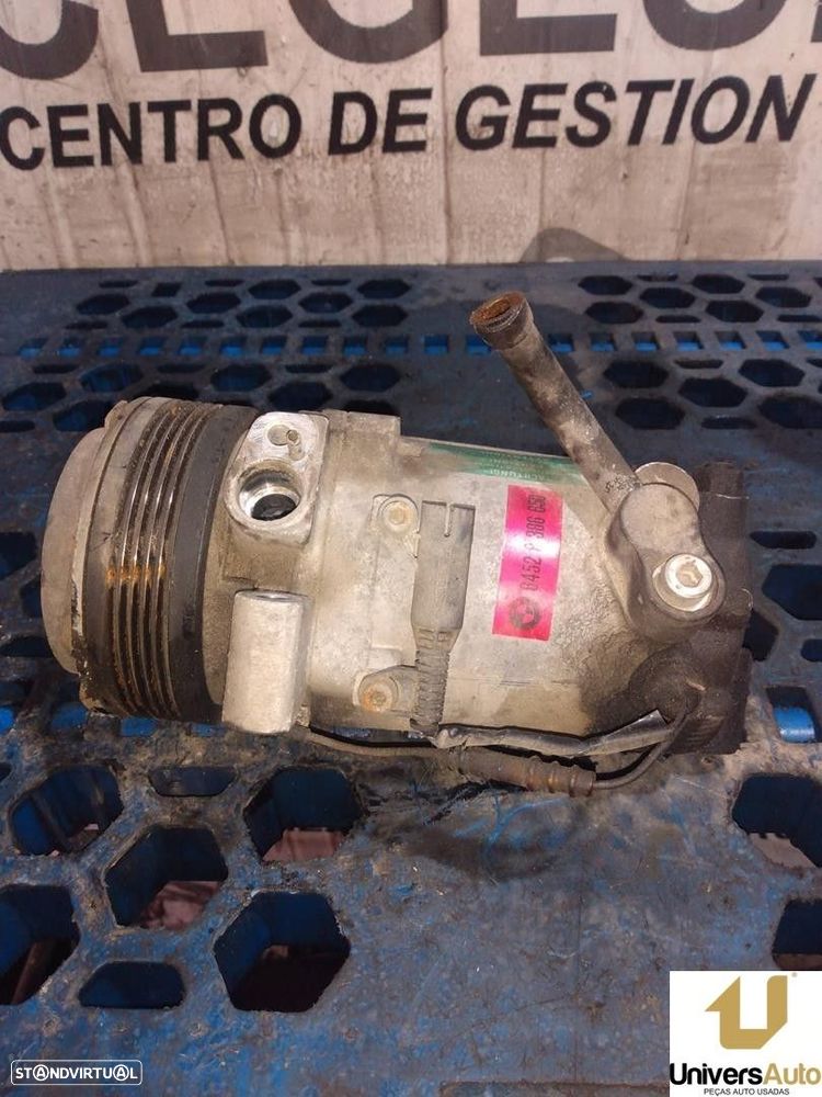 COMPRESSOR AR CONDICIONADO BMW 3 -64528386650 - 1