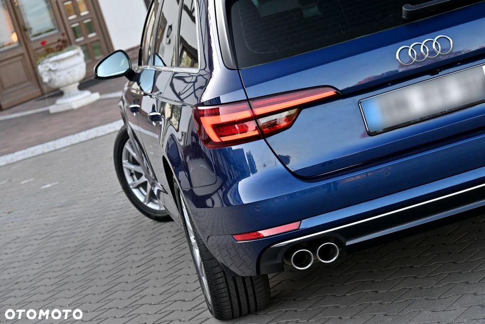 Audi A4 Avant 2.0 TDI ultra S tronic design - 17