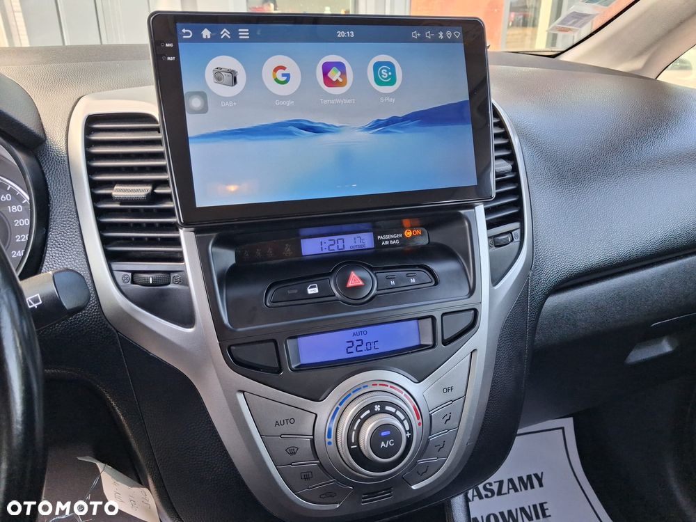 Hyundai ix20 1.6 CRDi blue YES Gold - 29