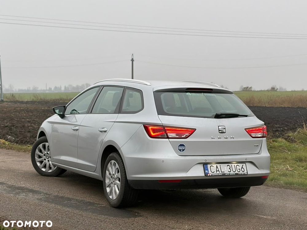 Seat Leon 2.0 TDI Style S&S - 9