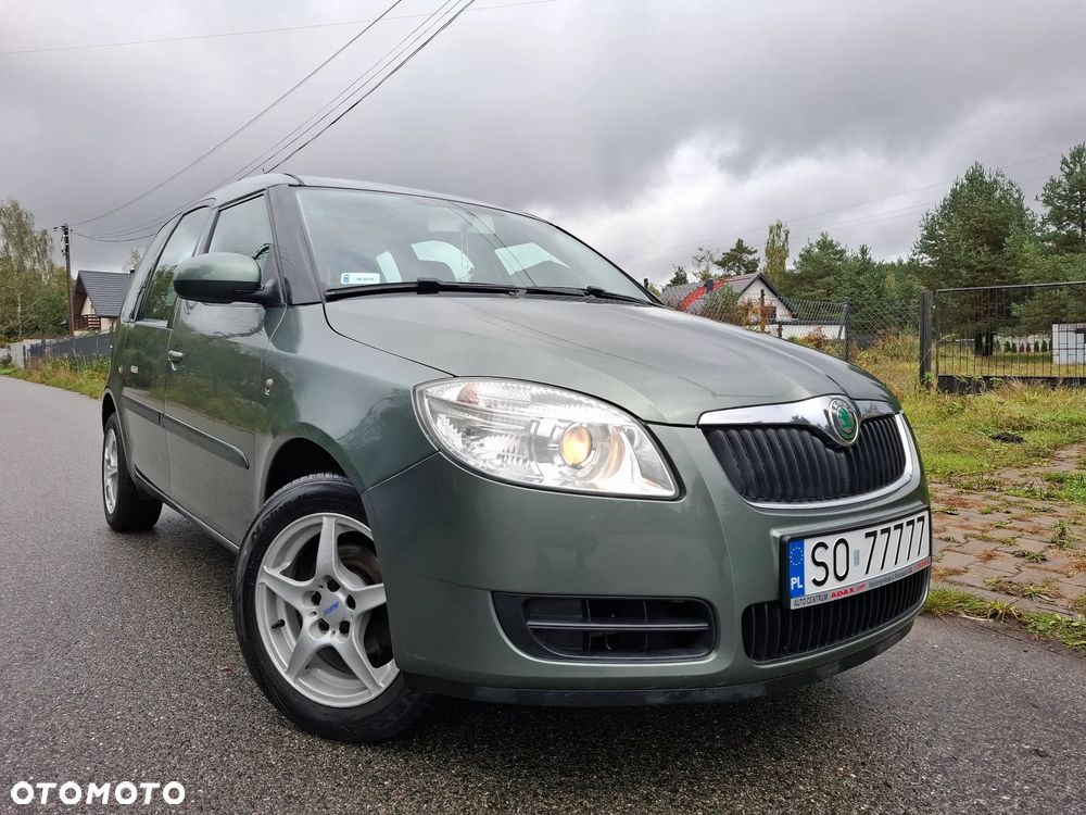 Skoda Roomster 1.4 16V Style - 1