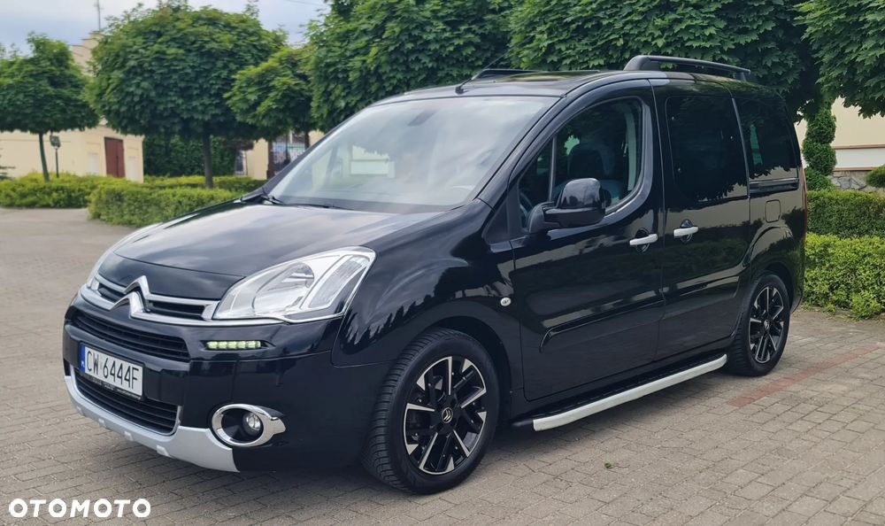 Citroën Berlingo Multispace HDi 115 FAP Selection - 2