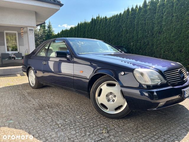 Mercedes-Benz Klasa S - 5
