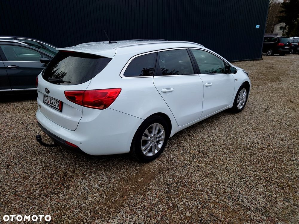 Kia Ceed 1.4 Business Line - 5