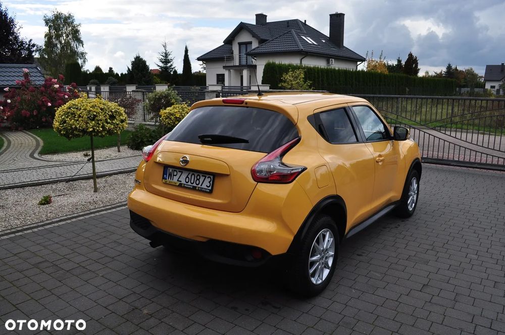 Nissan Juke 1.2 DIG-T Edition - 16