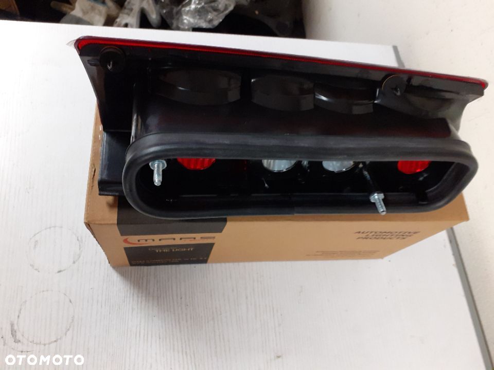 LAMPA TYLNA OPEL COMBO C LEWA LUB PRAWA - 4