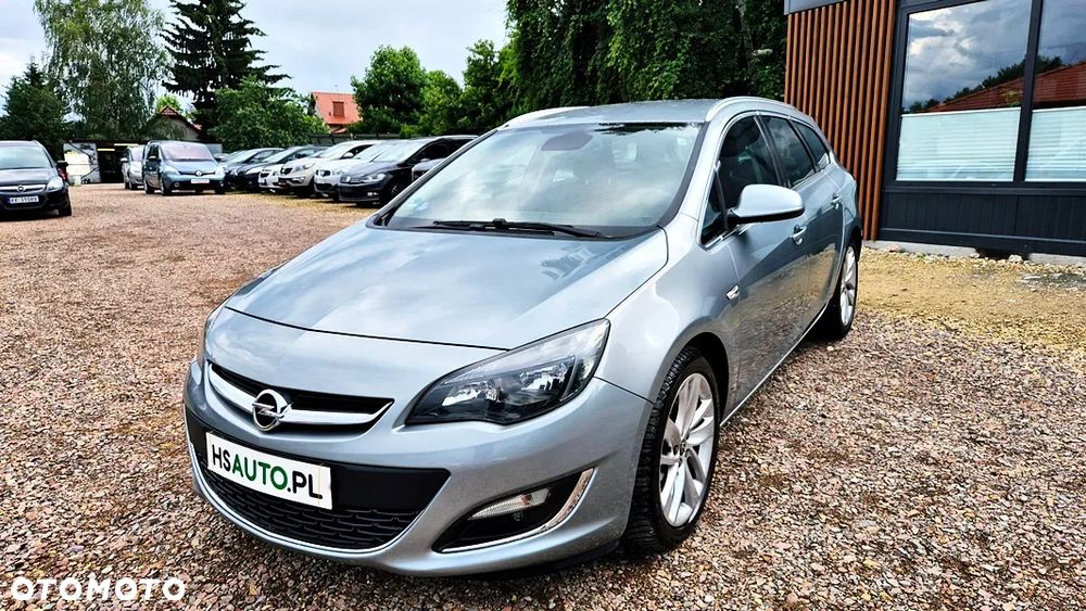Opel Astra 1.4 T Cosmo - 2