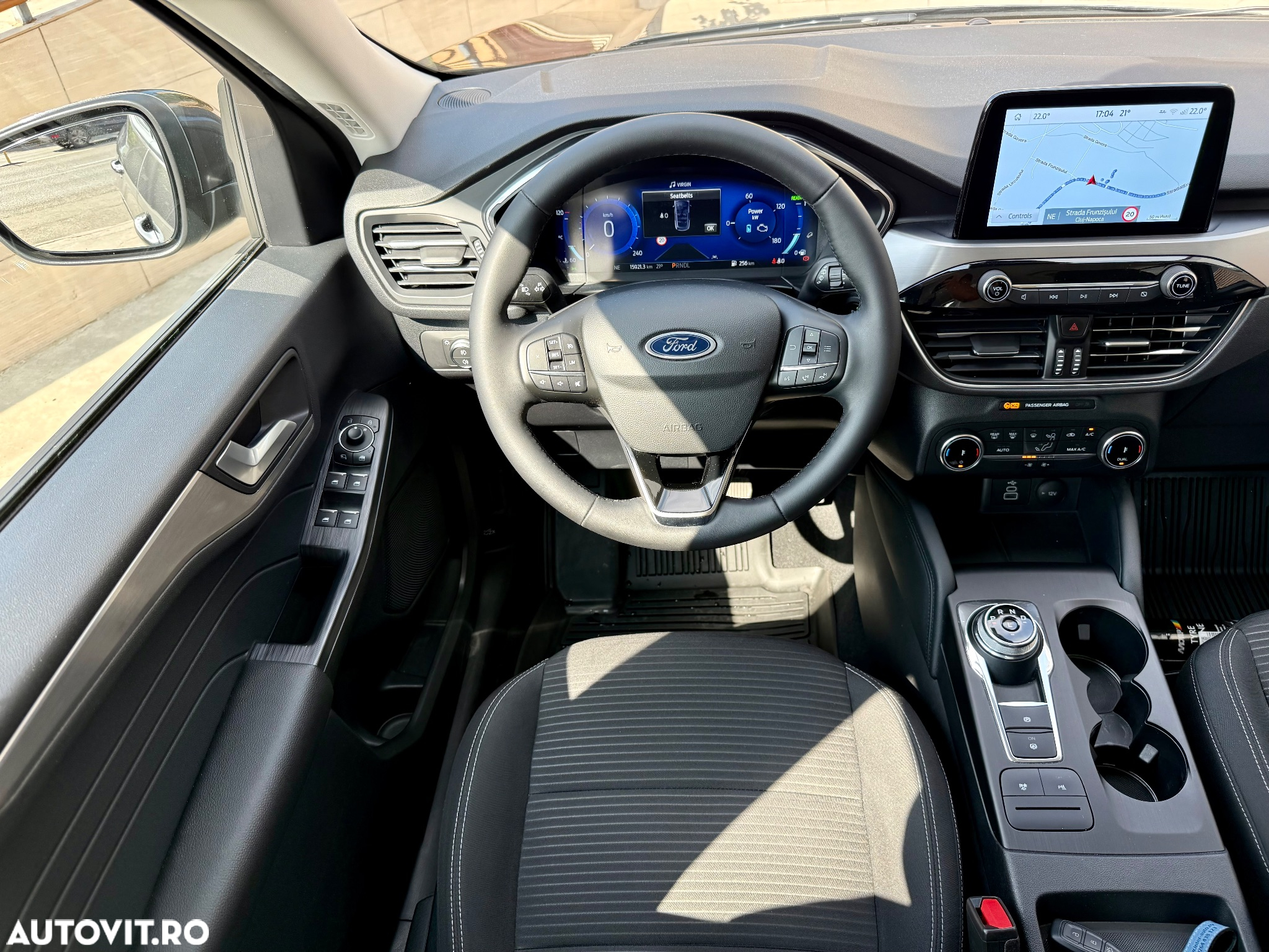 Ford Kuga 2.5 Duratec FHEV AWD Titanium - 23