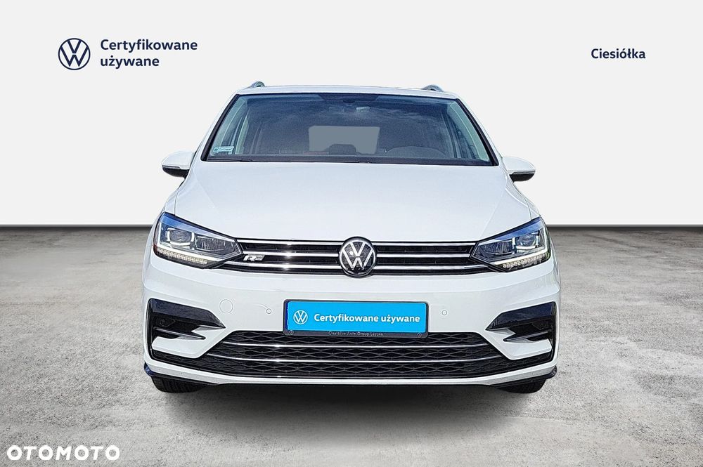 Volkswagen Touran 1.5 TSI EVO Highline DSG - 14