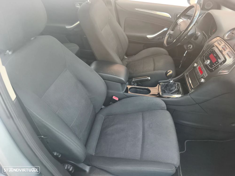Ford Mondeo SW 2.0 TDCi 1st Edition - 16