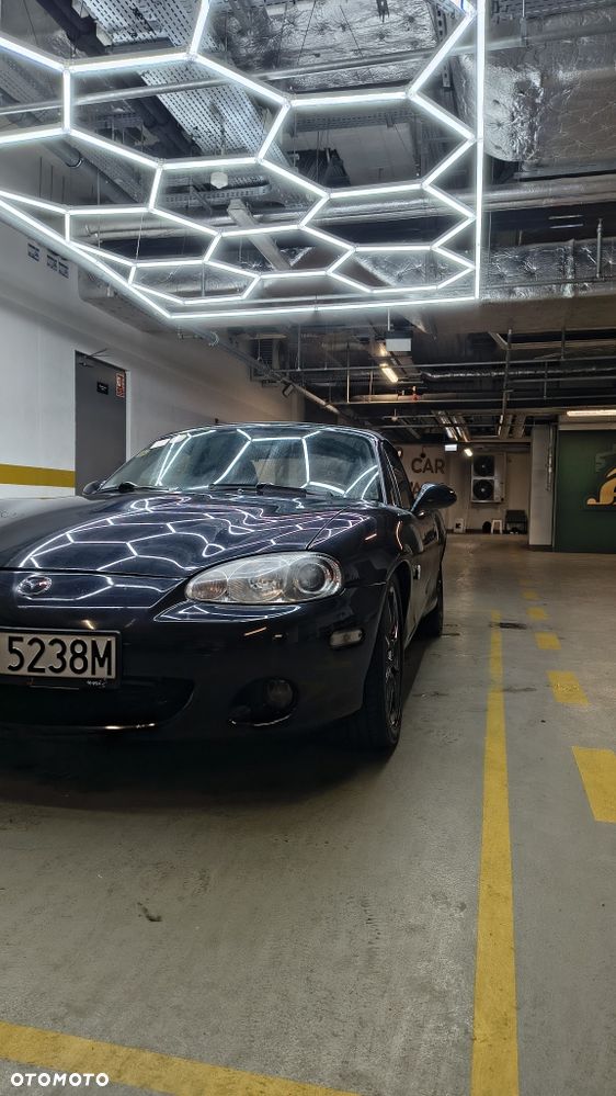 Mazda MX-5 - 5