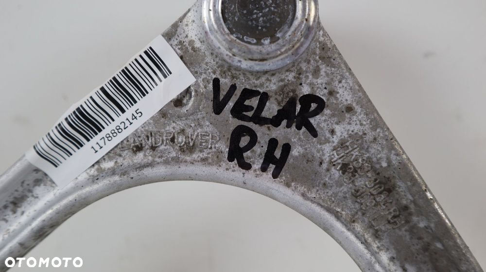 RANGE ROVER VELAR L560 WAHACZ PRAWY PRZÓD HK83-3084RH - 8